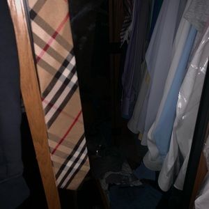 Burberry tie